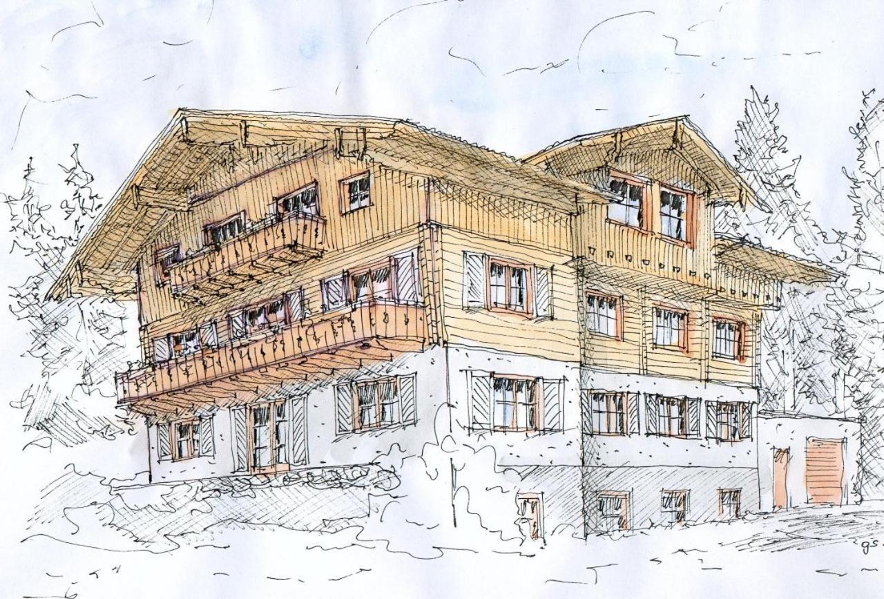 Appartement Hochwurzen Schladming Zewnętrze zdjęcie