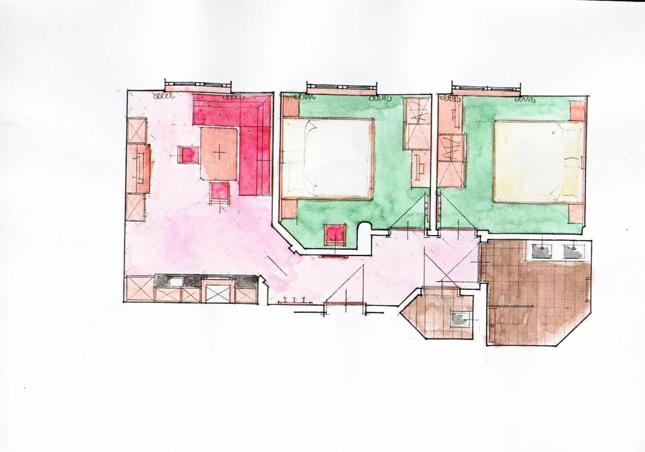 Appartement Hochwurzen Schladming Zewnętrze zdjęcie