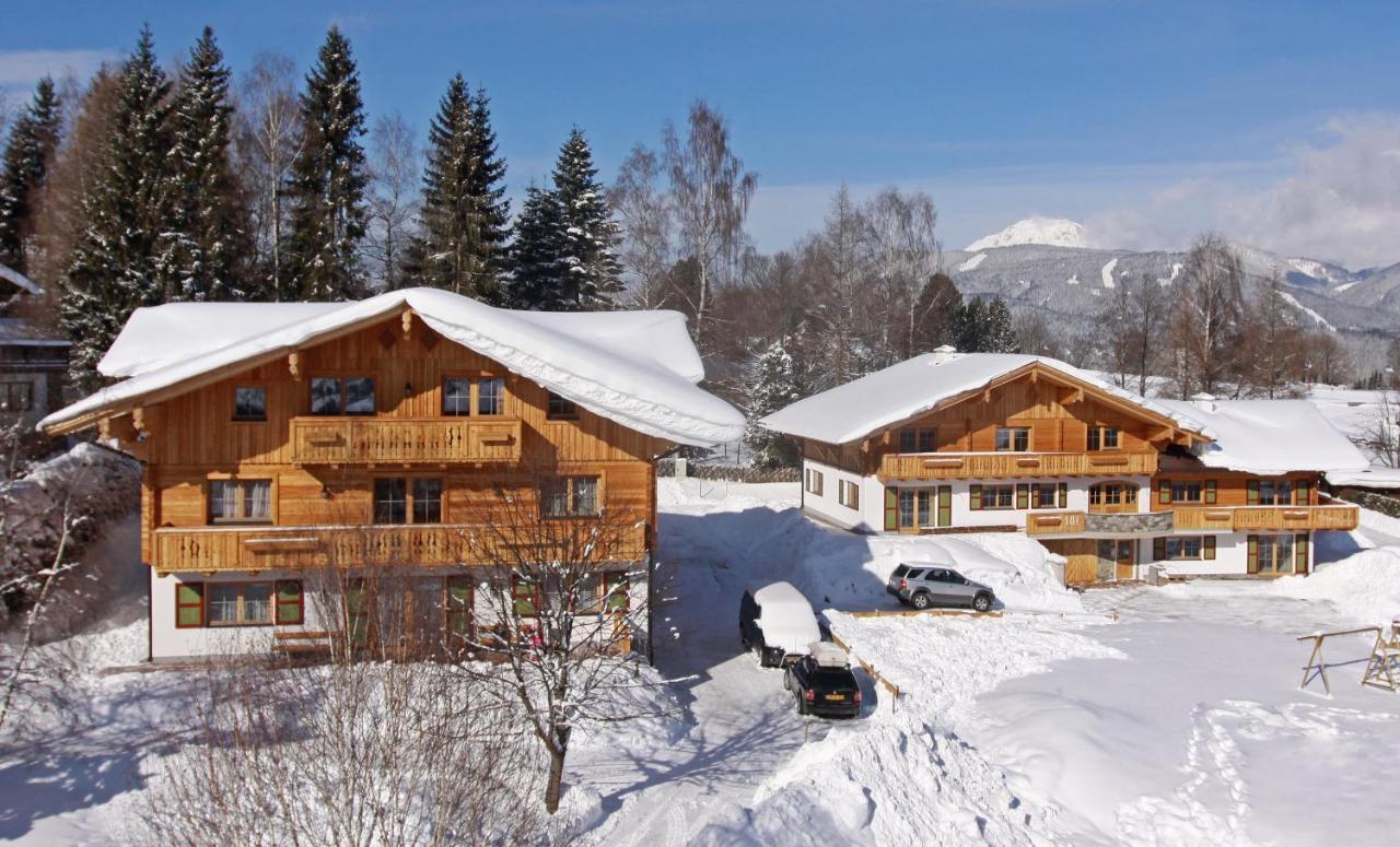 Appartement Hochwurzen Schladming Zewnętrze zdjęcie